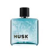 Avon Woda toaletowa Musk Freeze - 75 ml Dla aktywnych mężczyzn - cena, opinie, stosowanie
