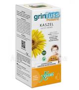GRINTUSS PEDIATRIC Syrop dla dzieci na kaszel suchy i mokry, 210 g
