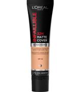 L'Oreal Infaillible Matte Cover 24h Długotrwały podkład matujący 175  Cool Undertone, 30 ml