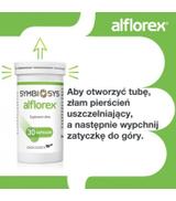 Symbiosys ALFLOREX, probiotyk, 30 kapsułek