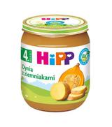 HIPP BIO Dynia z ziemniakami po 4 miesiącu - 125 g