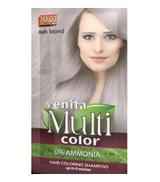 Venita Multi Color, szampon koloryzujący, 10.01 Popielaty Blond, 40 g