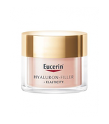 Eucerin Hyaluron-Filler + Elasticity Różany Krem anti-age na dzień SPF 30, 50 ml