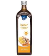 Oleofarm Imbir Z Kurkumą i Cytryną sok, 980 ml