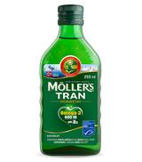 Möller’s Tran Norweski naturalny, 250 ml