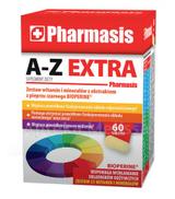 PHARMASIS A-Z Extra - 60 tabl.