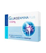 PANAWIT Glukozamina Plus, 30 kapsułek