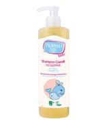 EKOS BABY Delikatny szampon dla dzieci i niemowląt - 400 ml