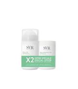 SVR SPIRIAL ROLL-ON 50 ml + ROLL-ON RECHARGE 50 ml [ZESTAW]