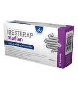 Ibesterap maślan 60 kapsułek