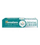 HIMALAYA DENTAL CREAM Pasta do zębów z naturalnym fluorem - 100 g - cena, stosowanie, opinie
