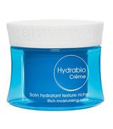 Bioderma Hydrabio Creme, krem nawilżający o bogatej konsystencji, 50ml