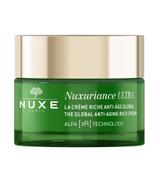 NUXE Nuxuriance Ultra Bogaty krem przeciwstarzeniowy na dzień, 50 ml