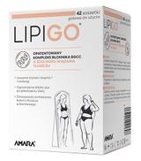 Amara, LipiGo, saszetki, 42 sztuki