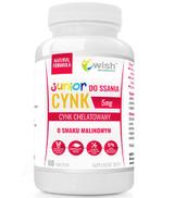 Wish Cynk Junior 5 mg tabletki do ssania - 60 szt. - cena, opinie, dawkowanie