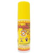 ORINOKO Spray przeciw komarom i kleszczom, 90 ml