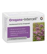 Mitopharma Oregano-Intercell - 60 kapsułek