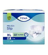 TENA Slip ProSkin Super XL, pieluchomajtki, 28 sztuk