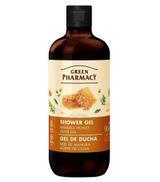 Green Pharmacy Żel pod prysznic Miód Manuka i Oliwa z oliwek, 500 ml