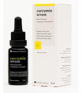 Dermash Cosmetics Serum kurkuminy, 15 ml cena, opinie, właściwości - ważny do 2024-05-31