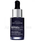 Esthederm Intensive Retinol Oil Serum Zaawansowane Oleiste Serum z retinolem intensywnie przeciwzmarszczkowe, 15 ml