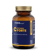 PUREO Health Witamina C Forte, 60 kapsułek
