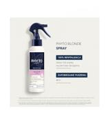 Phyto Boucles Curls, Spray rewitalizujący loki dla włosów falowanych i kręconych, 150 ml