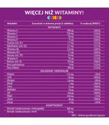 Vigor Multiwitamina ONA 50+, 60 tabl., cena, opinie, właściwości