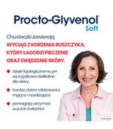 PROCTO-GLYVENOL SOFT Nawilżane chusteczki - 30 szt.