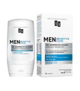 AA Men Sensitive Żel-kompres po goleniu chłodząco-regenerujący, 100 ml