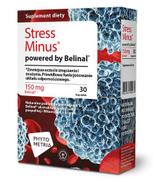 Stress Minus® powered by Belinal® 150 mg, 30 kapsułek