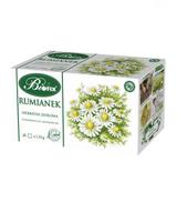 BI FIX Rumianek herbatka ziołowa - 20 sasz.