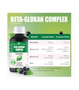 Domowa Apteczka Beta - Glukan Complex Odporność, 150 ml