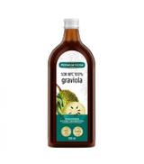 Premium Rosa Graviola sok bezpośrednio wyciskany z owoców gravioli 100% - 500 ml - cena, opinie, składniki