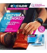 EXCILOR Leczenie grzybicy paznokci, sztyft - 3,3 ml  - ważny do 2025-02-28