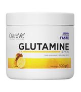 OstroVit True Taste Glutamine Lemon, 300 g