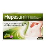 HEPASLIMIN, 30 tabletek