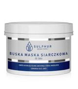 BUSKA Maska siarkowa - 500 g