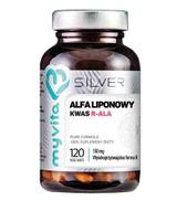 MYVITA Kwas alfa liponowy R-ALA 150 mg - 120 kaps.