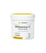 Mitopharma Witamina C MSE matrix 500 mg - 180 tabl. - cena, opinie, dawkowanie