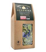 Dary natury Ekologiczna liofilizowana Herbatka Ziołowe Aromaty, 10 g, cena, opinie, skład