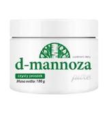 Medimes D-mannoza, 100 g