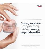 Eucerin Hyaluron-Filler + Elasticity Różany Krem anti-age na dzień SPF 30, 50 ml