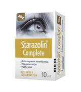 STARAZOLIN COMPLETE Krople do oczu - 10 ml
