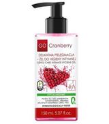 Go Cranberry Delikatna pielęgnacja - Żel do higieny intymnej - 150 ml - cena, opinie, właściwości