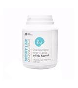 Invex Remedies Sport Line Organic Silica Odkwaszająco - Regenerująca sól do kąpieli - 1500 g - cena, opinie, stosowanie - ważny do 2025-09-30