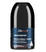 Element Men Antyperspirant dla mężczyzn - 50 ml - cena, opinie, stosowanie
