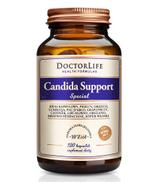 DOCTOR LIFE Candida support special - 120 kapsułek