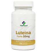 MedFuture Luteina Forte 50 mg, 120 tabl., cena, opinie, stosowanie