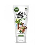 Virde Żel Aloe Vera + D-panthenol - 200 ml - cena, opinie, właściwości